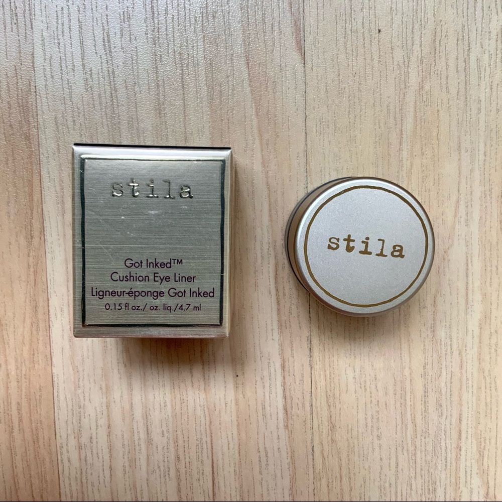 Stila got inked cushion eye liner!